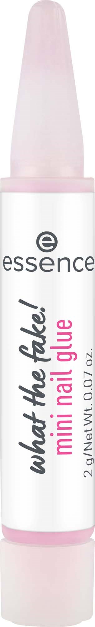 essence What The Fake! Mini Nail Glue