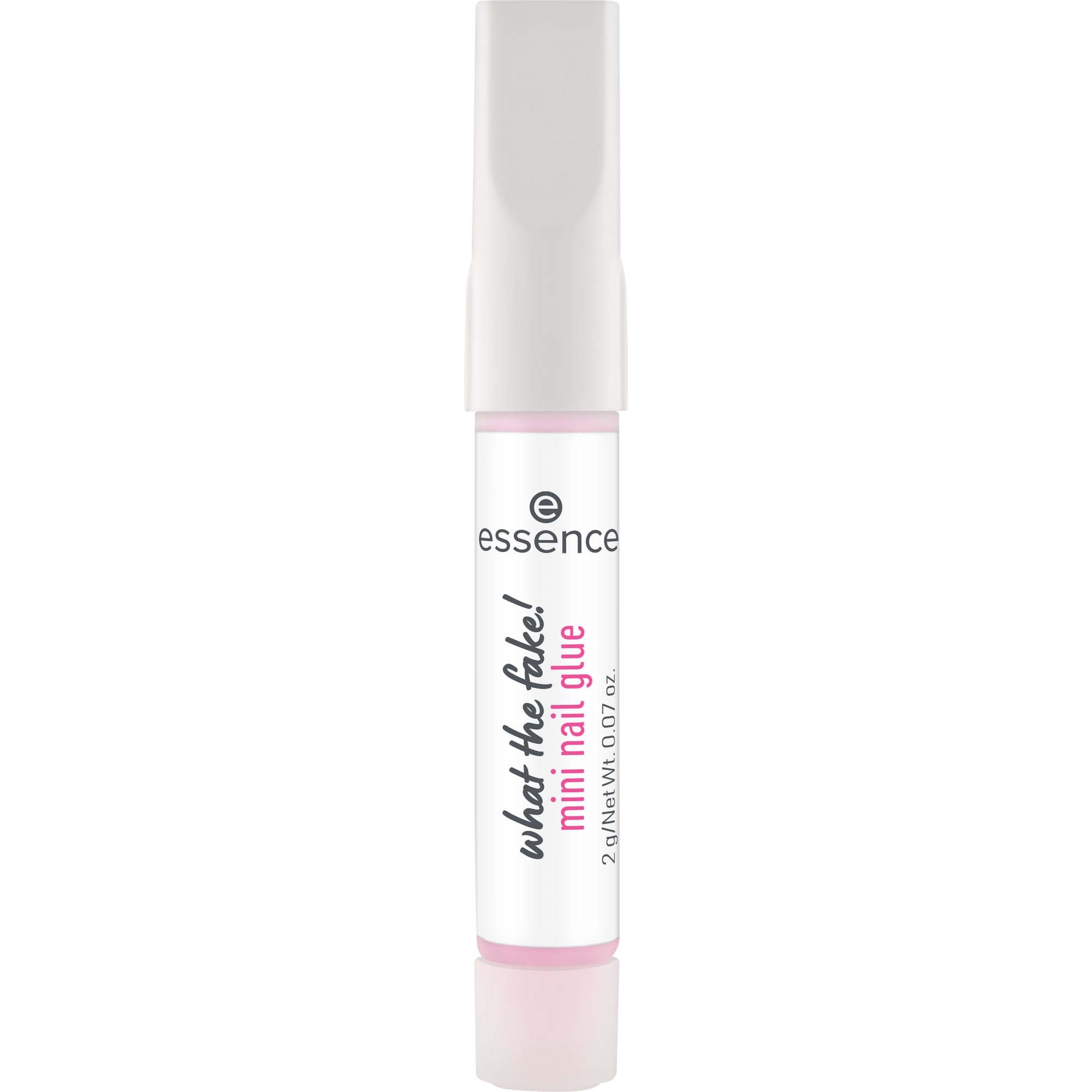 essence What The Fake! Mini Nail Glue (obrázok 2)