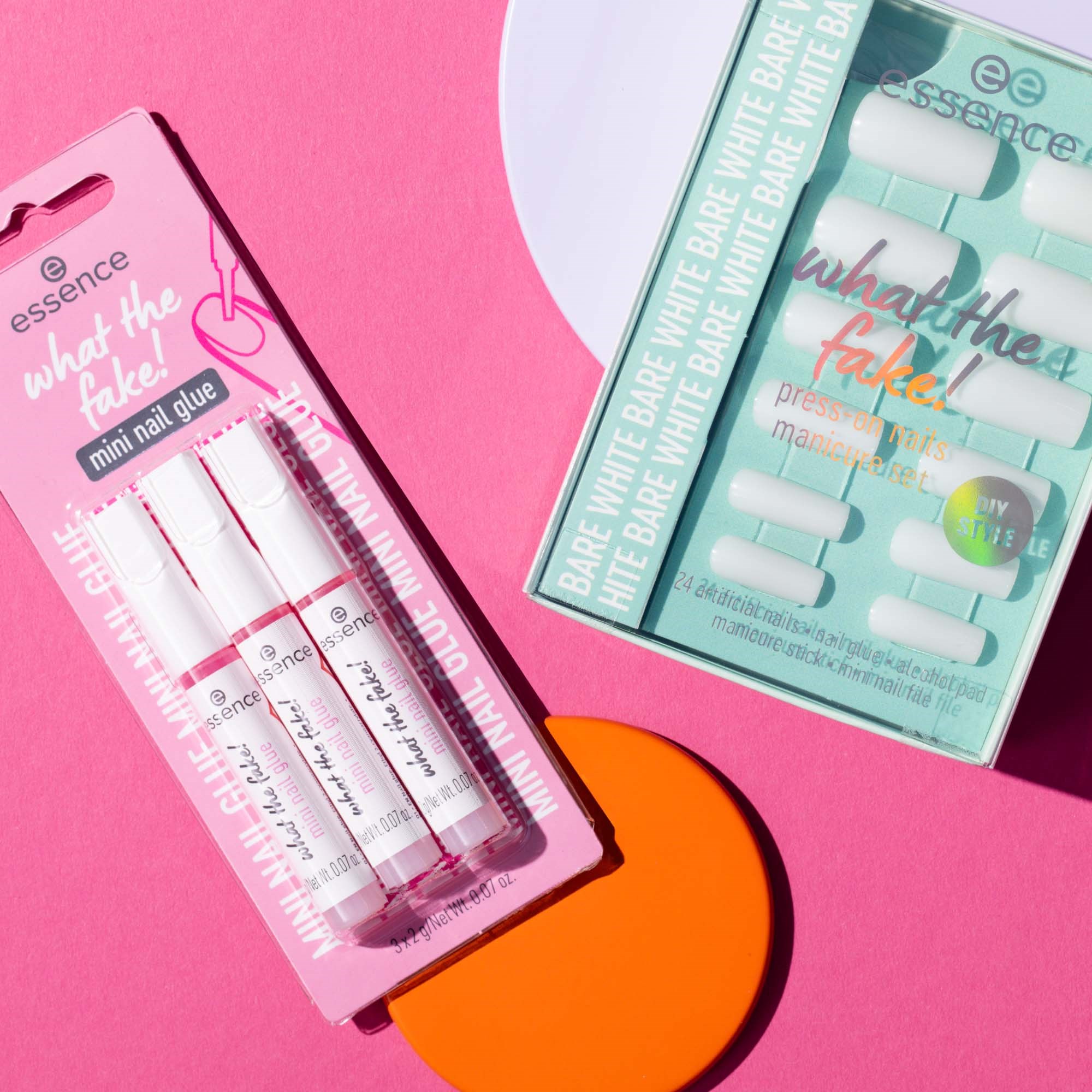 essence What The Fake! Mini Nail Glue (obrázok 5)
