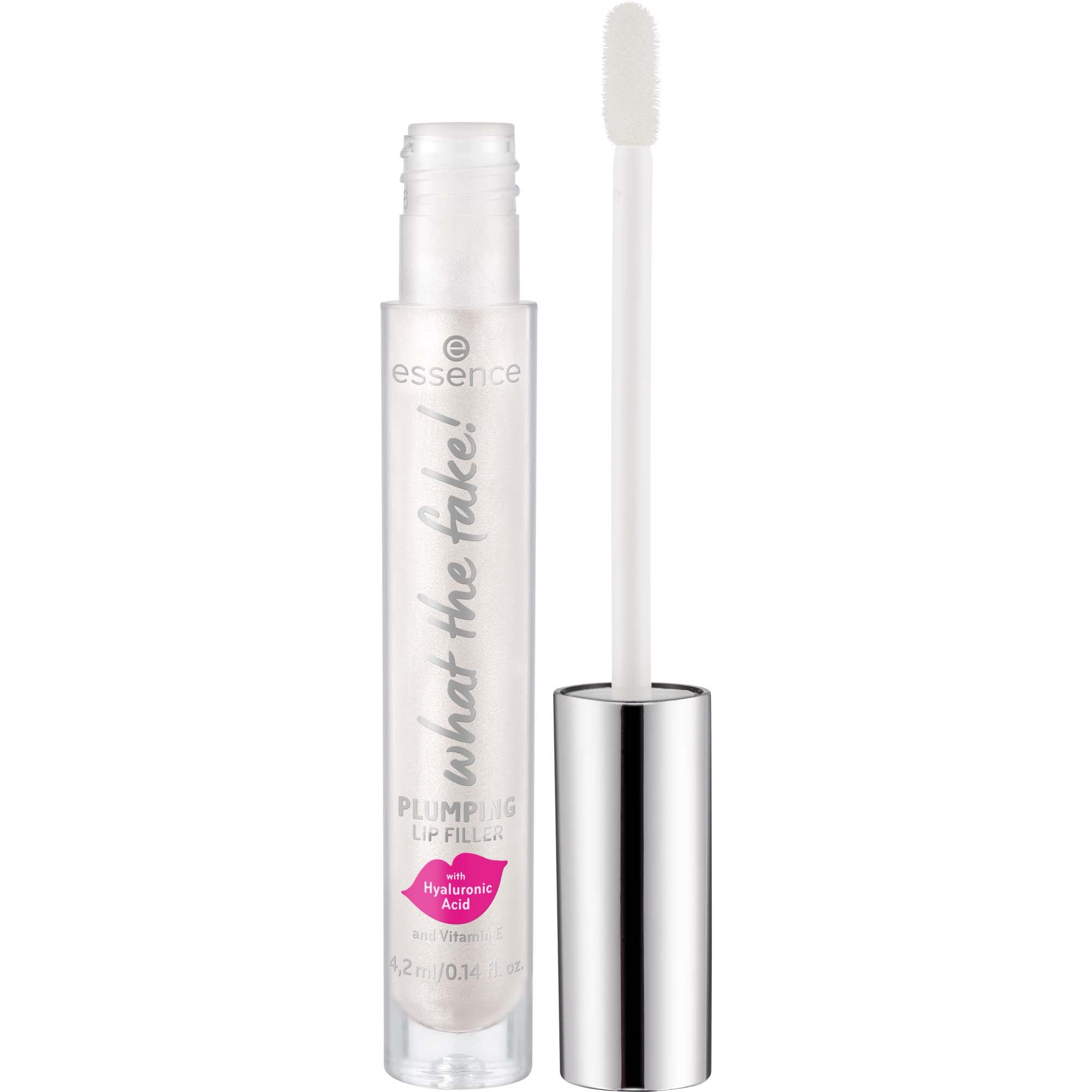 essence what the fake! plumping lip filler 1