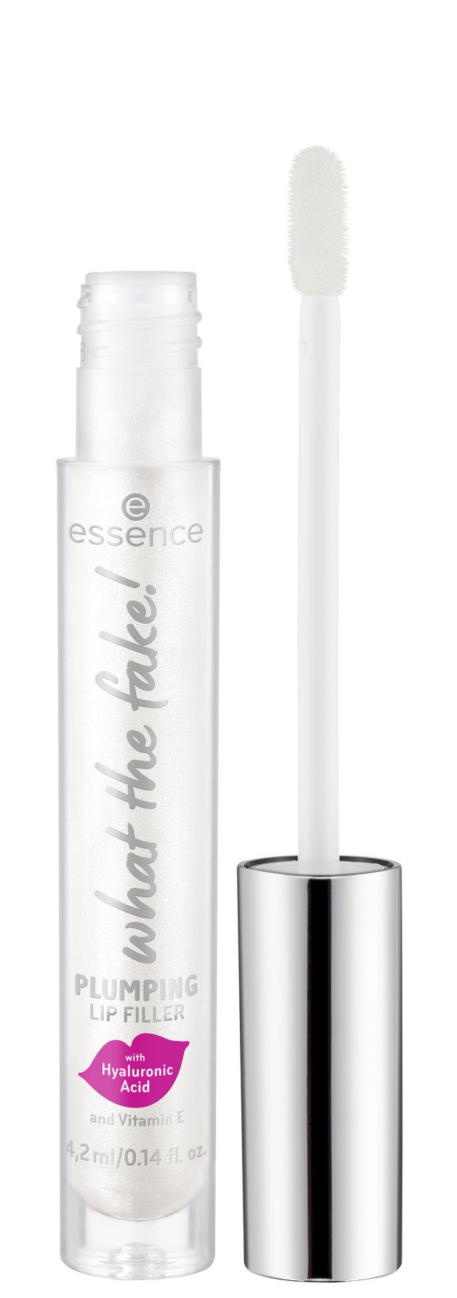 essence what the fake! plumping lip filler 1 