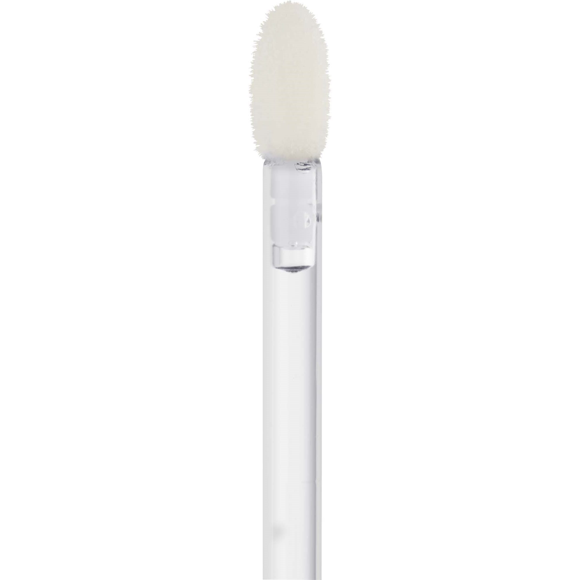 essence What The Fake! Plumping Lipgloss 100 Sheer Genius (obrázok 3)