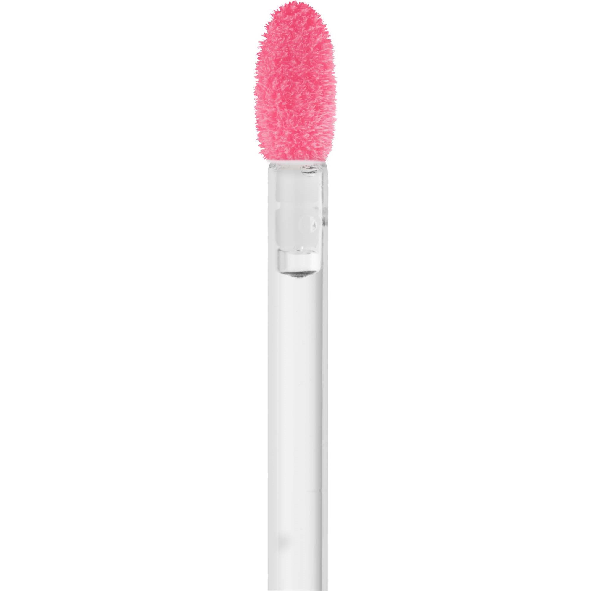 essence What The Fake! Plumping Lipgloss 102 Pink About It (obrázok 3)