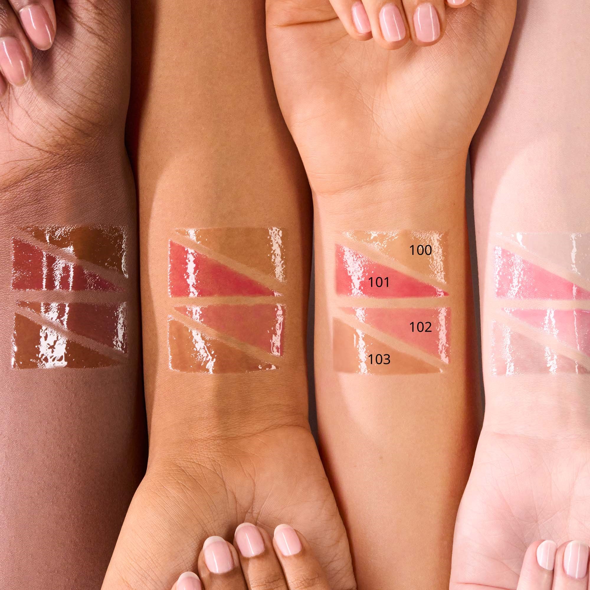 essence What The Fake! Plumping Lipgloss 102 Pink About It (obrázok 5)