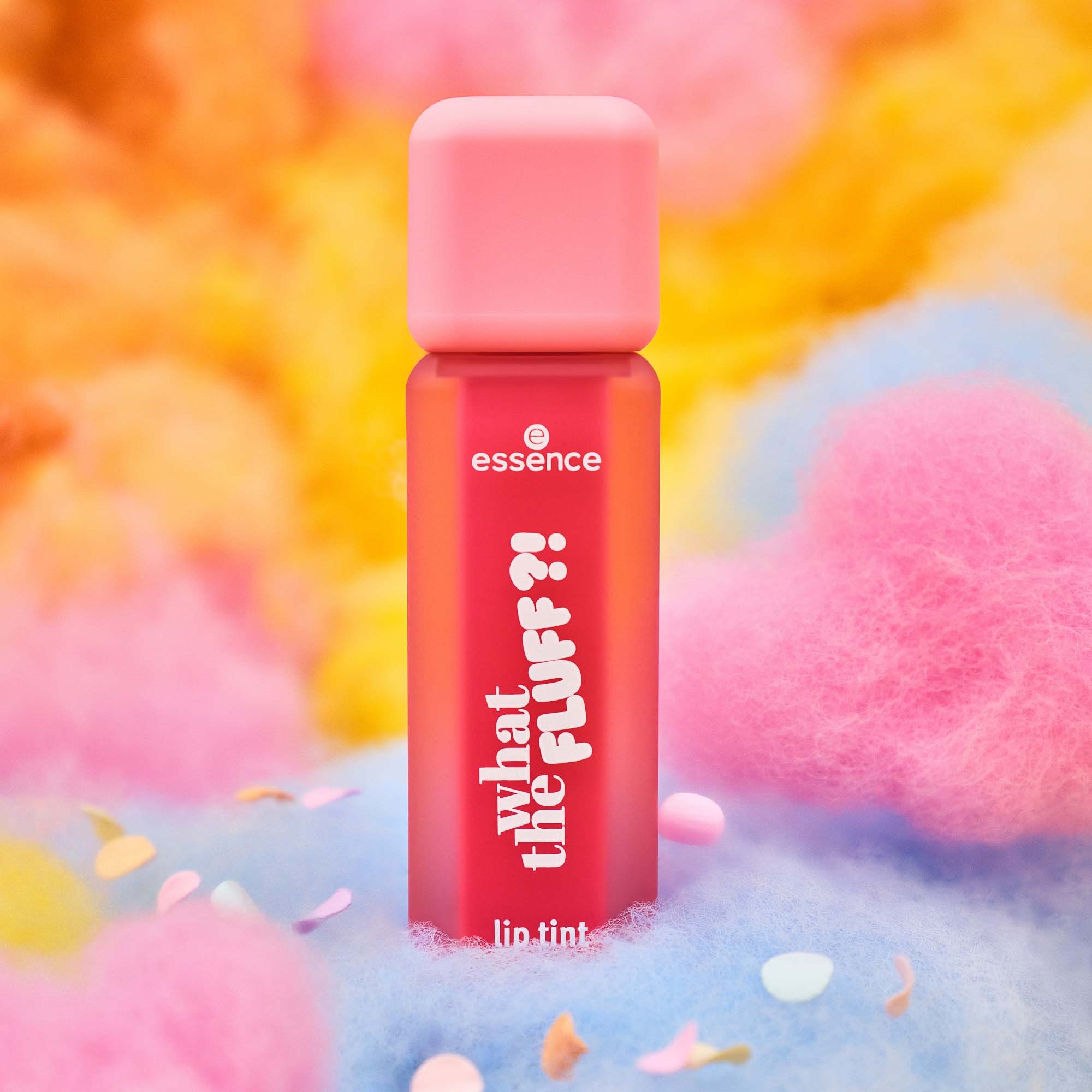 essence What The Fluff?! Lip Tint 01 Candy-Stain (obrázok 6)