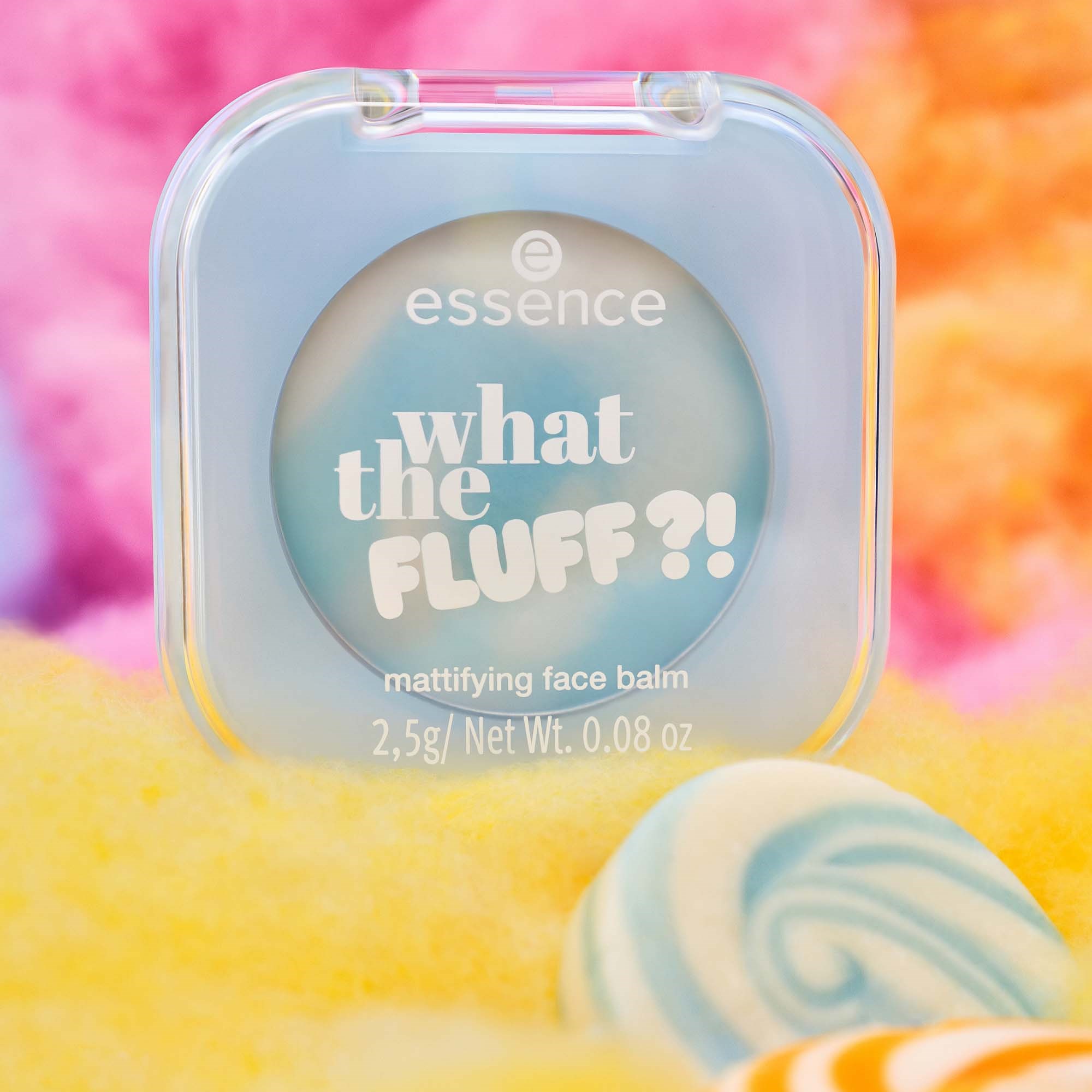 essence What The Fluff?! Mattifying Face 01 On Cloud Candy (obrázok 3)