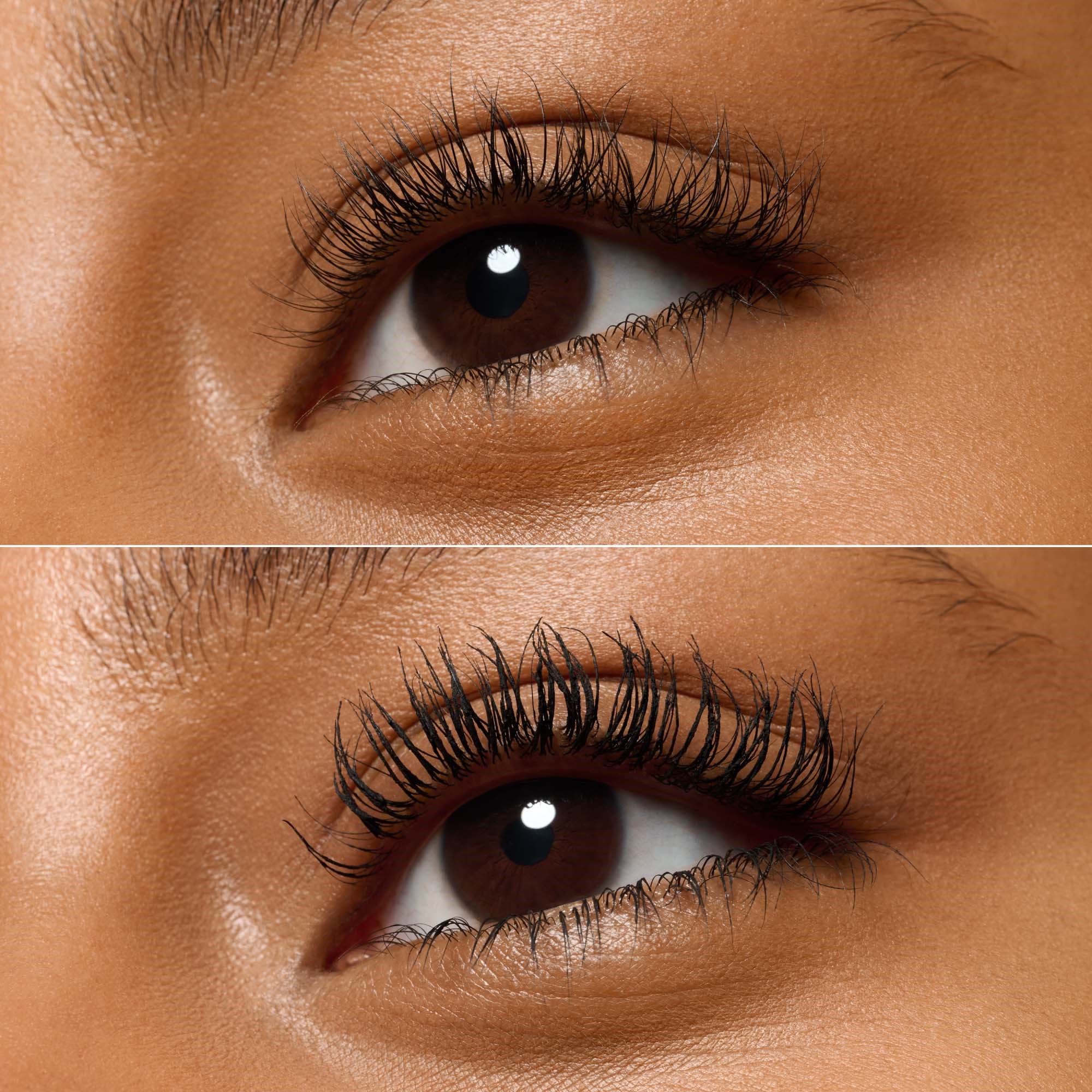 essence What The Length! Extreme Lengthening Mascara 01 Black (obrázok 4)