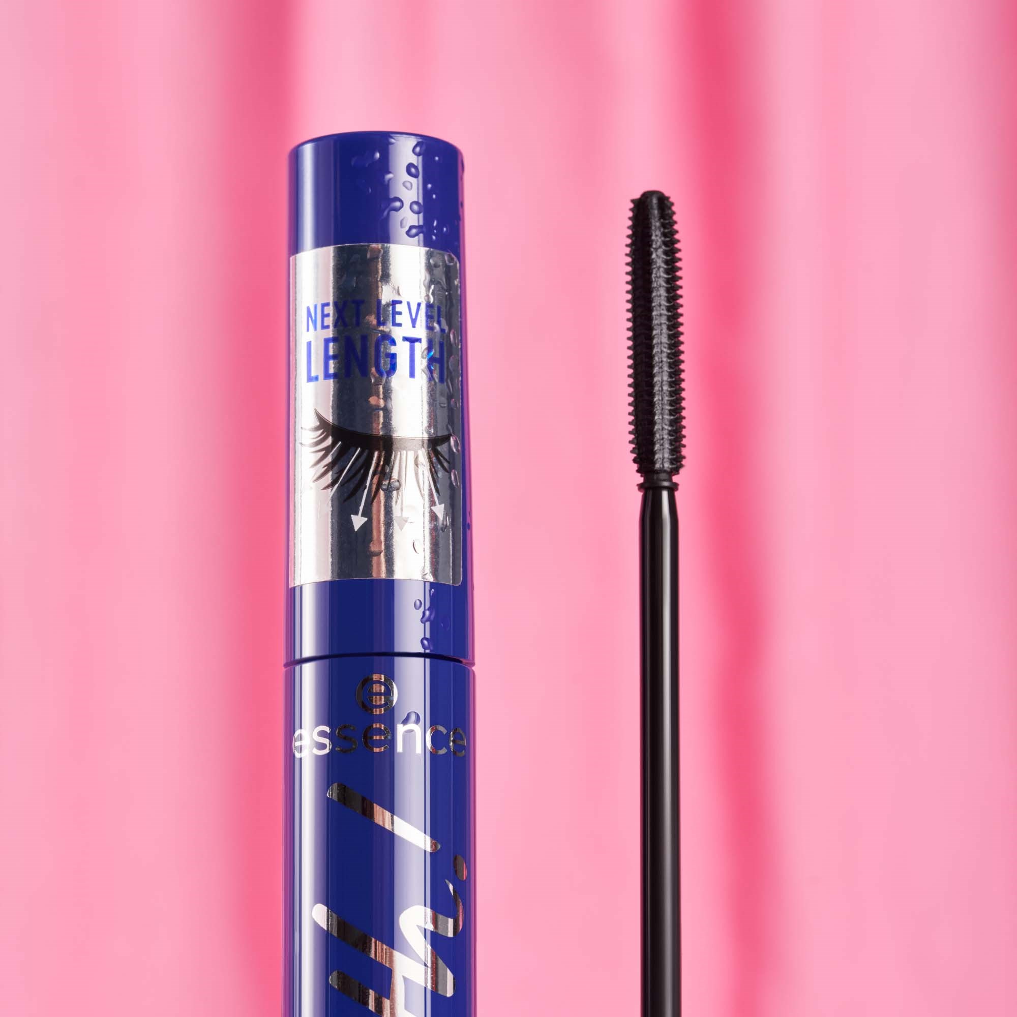 essence What The Length! Extreme Lengthening Mascara Waterproof 02 Bla (obrázok 6)