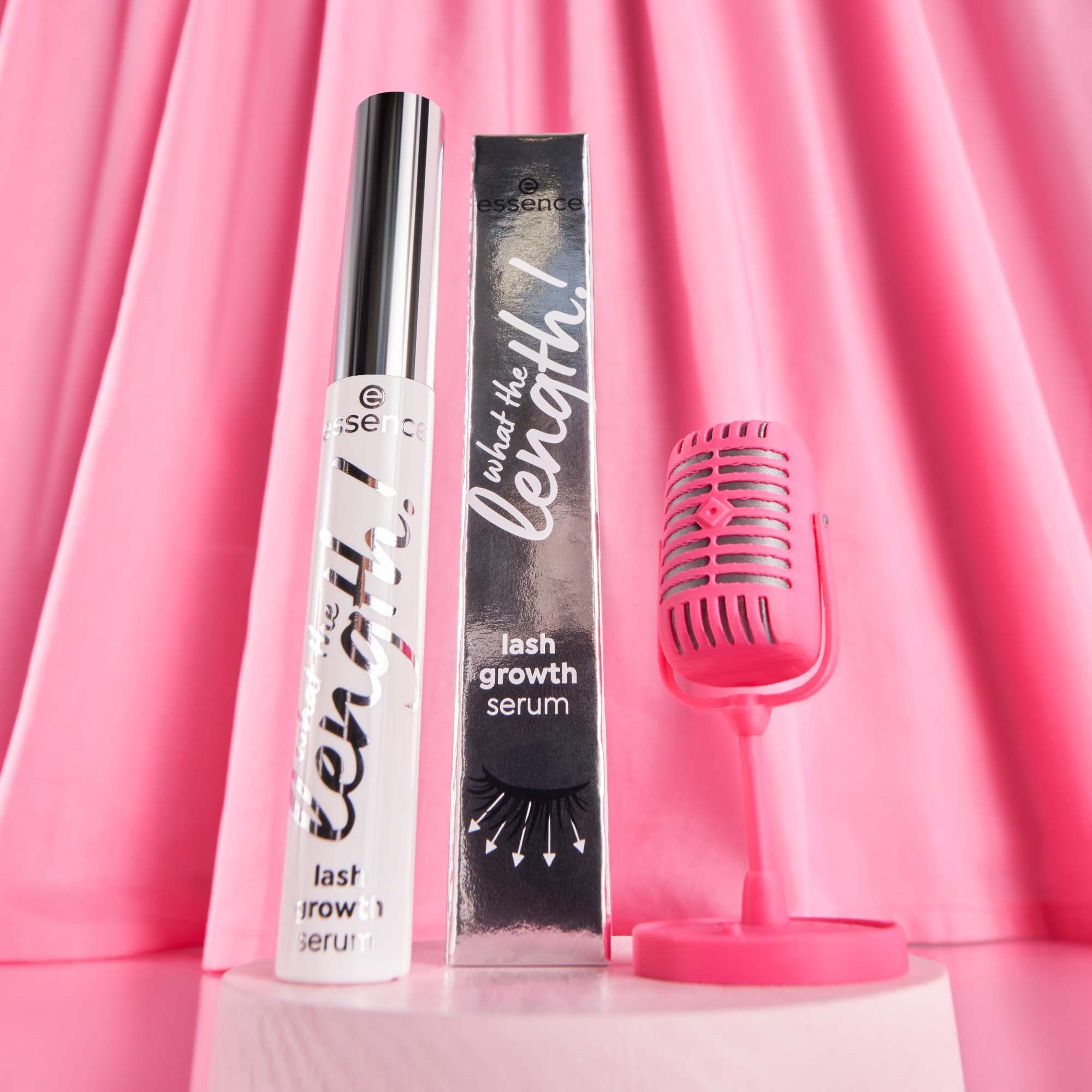 essence What The Length! Lash Growth Serum (obrázok 7)