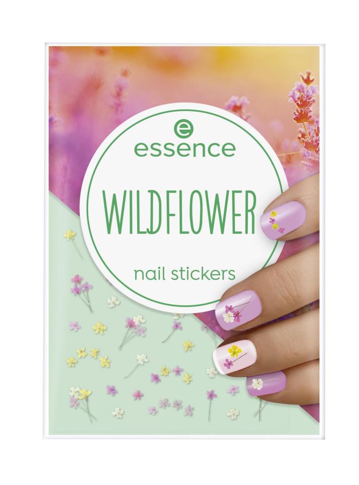 Essence Wildflower Nail Stickers