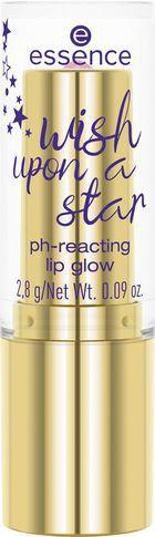essence wish upon a star ph-reacting lip glow 01
