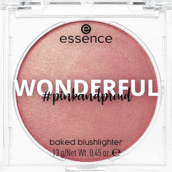 essence WONDERFUL baked blushlighter 01