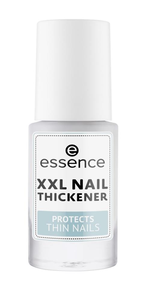 essence Xxl Nail Thickener Protects Thin Nails
