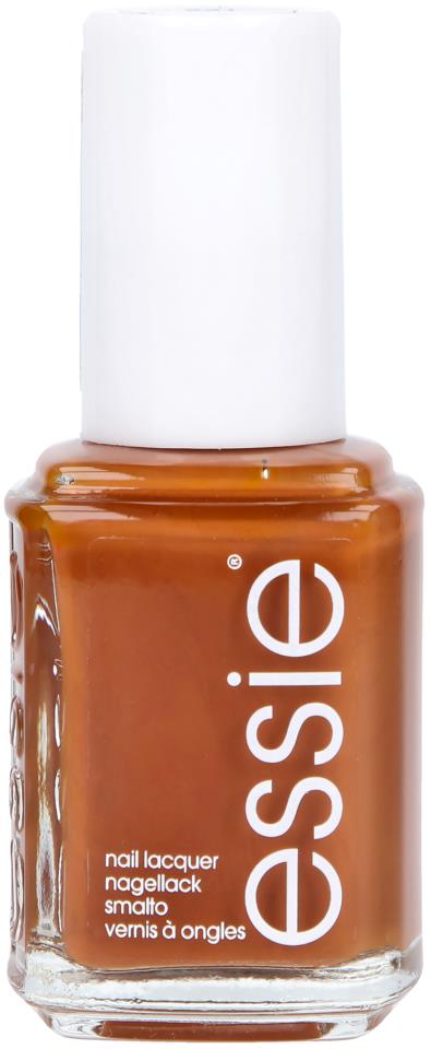 Essie Nail Lacquer 821 row with the flow