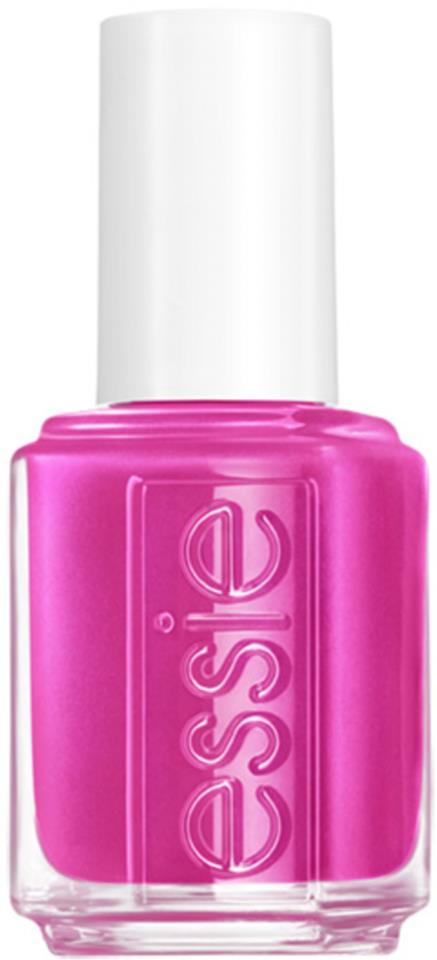 Essie Nail Lacquer not red-y for bed collection 751 sleepover squad