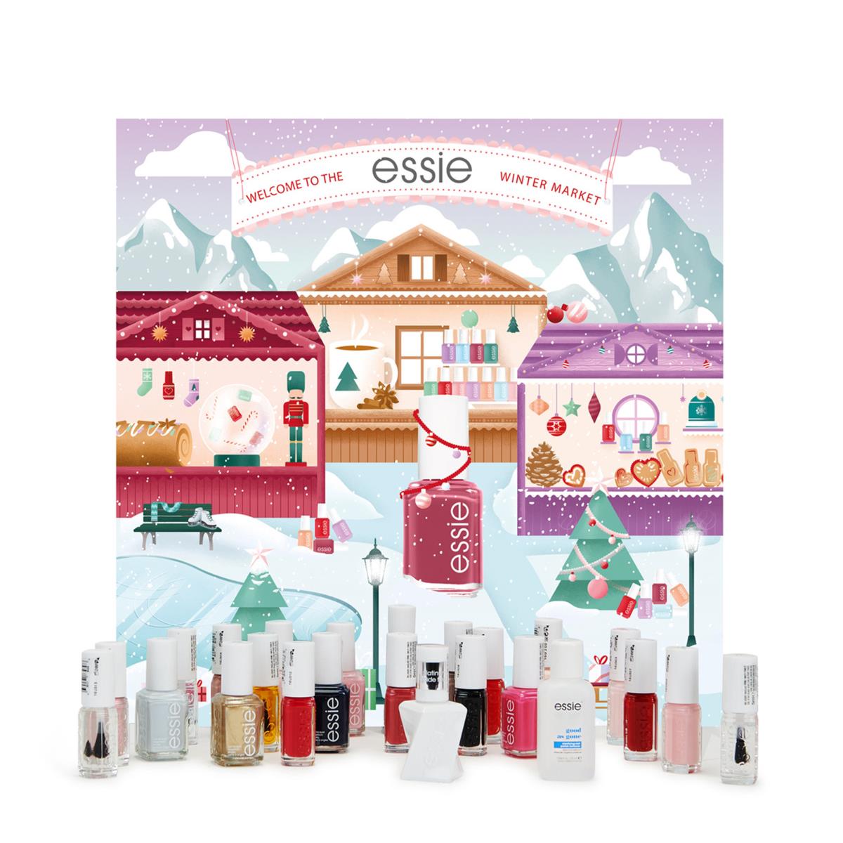 Essie Advent Calendar