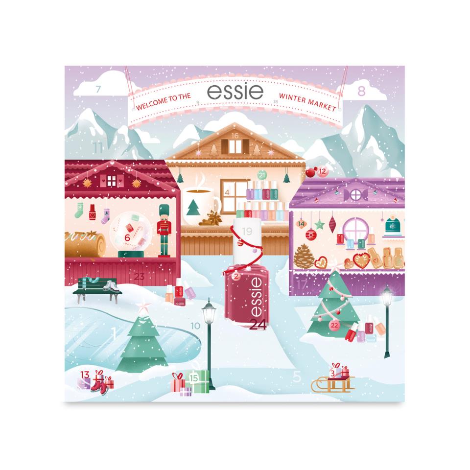 Essie Advent Calendar