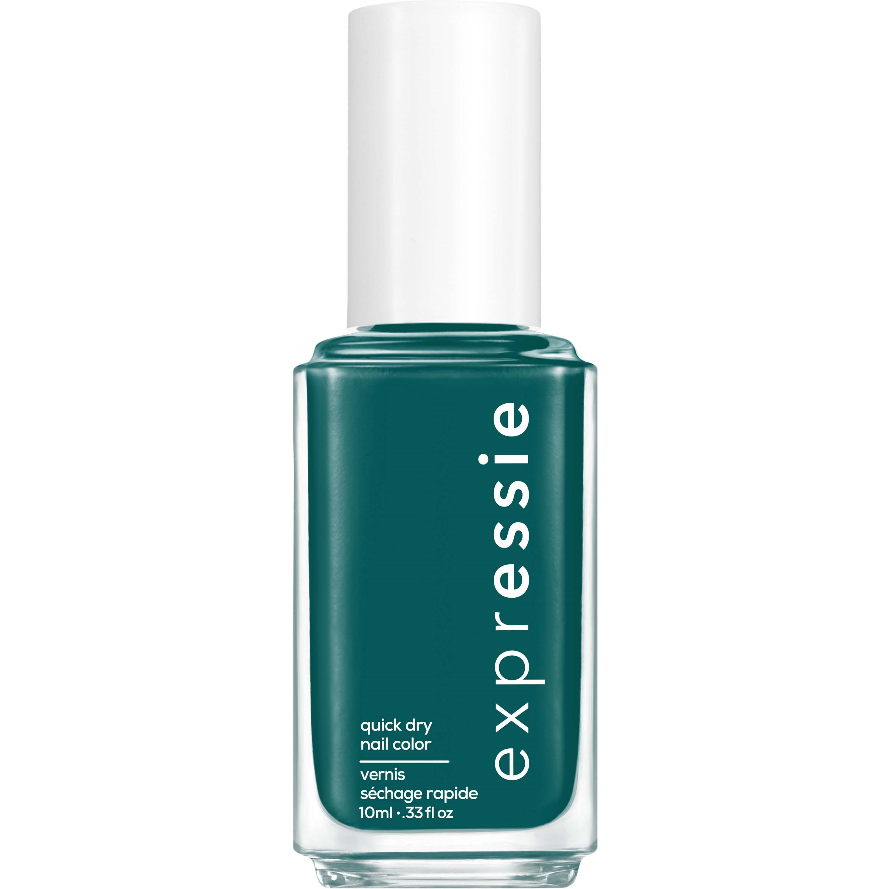 Essie Nail Expressie SK8 with Destiny Collection 420 StreetwearN Tear