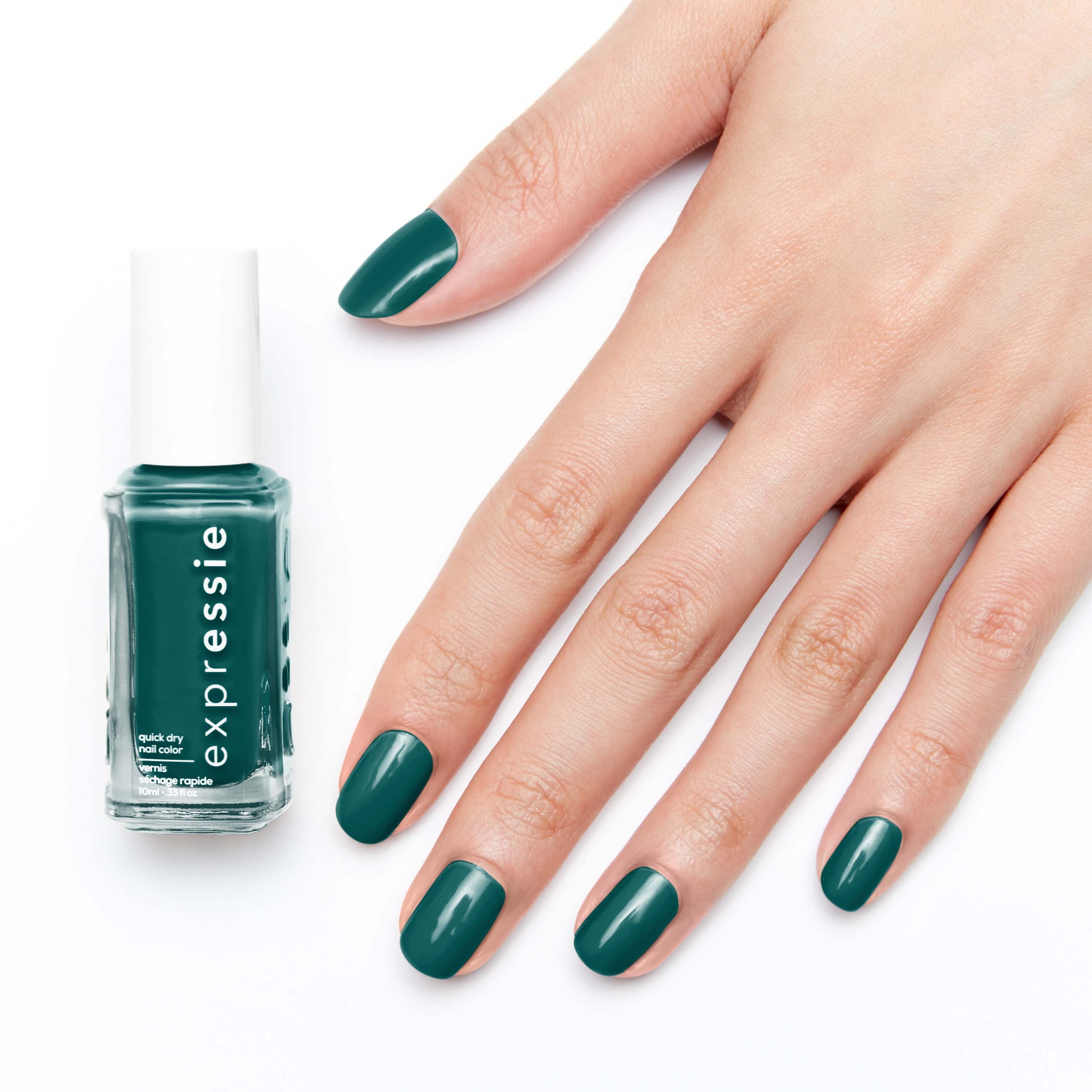 Essie Nail Expressie SK8 with Destiny Collection Nail Polish 420 Stree (obrázok 3)