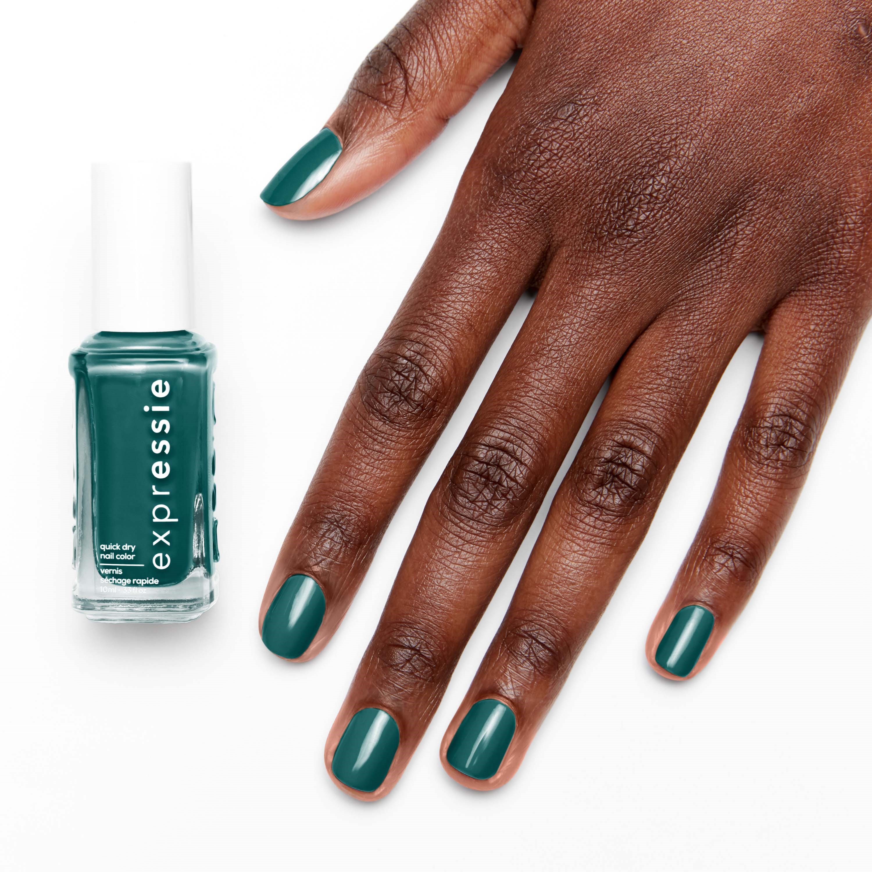 Essie Nail Expressie SK8 with Destiny Collection Nail Polish 420 Stree (obrázok 6)