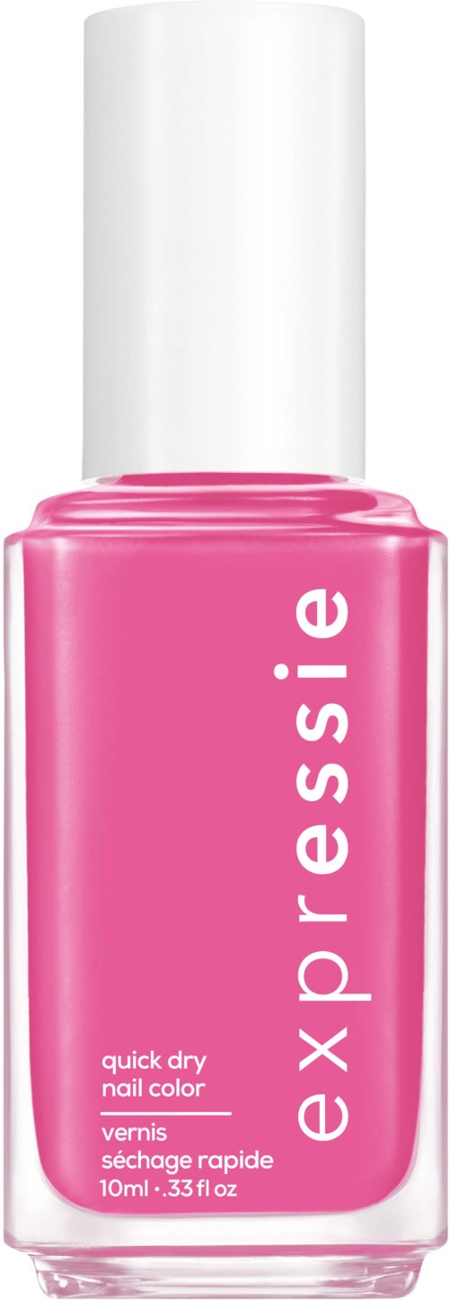 Essie Nail Expressie SK8 with Destiny Collection Nail Polish 425 Trick Clique
