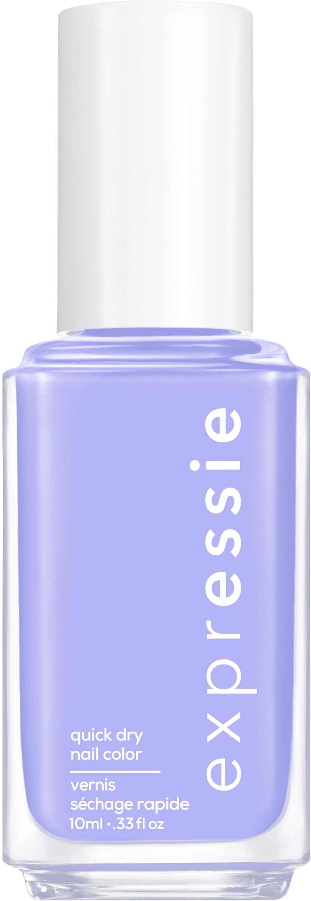 Essie Nail Expressie SK8 with Destiny Collection Nail Polish 430 with Destiny
