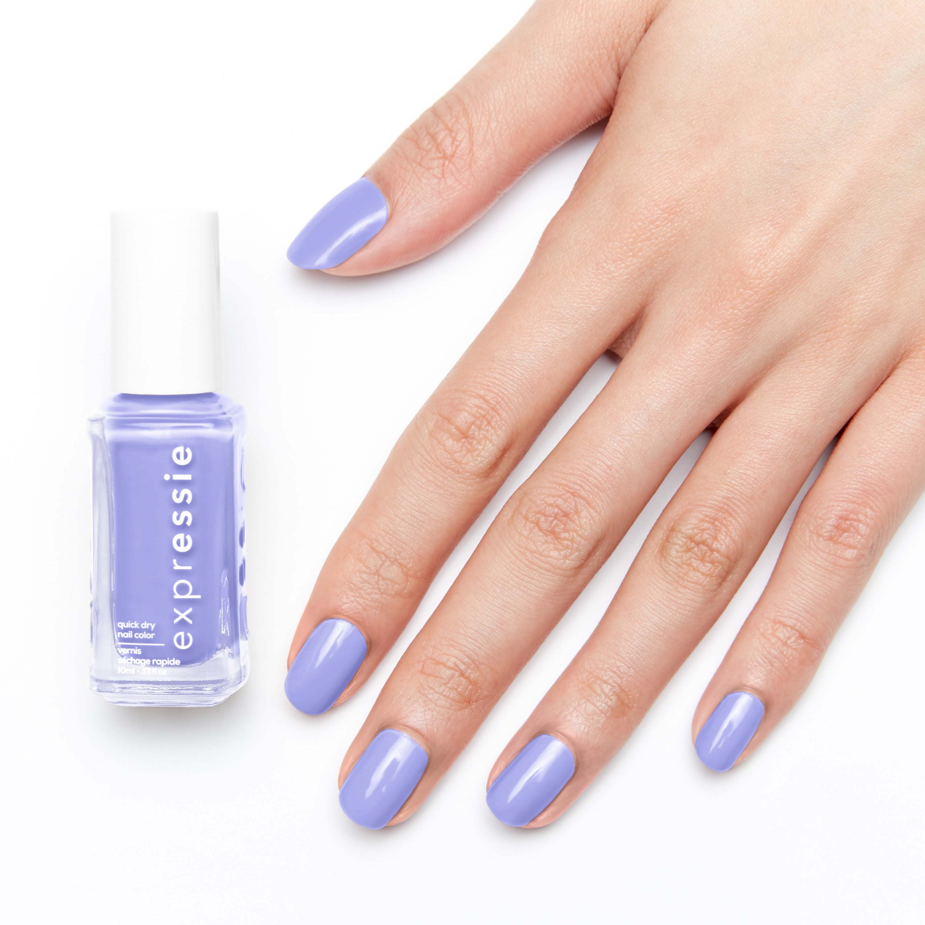 Essie Nail Expressie SK8 with Destiny Collection Nail Polish 430 with (obrázok 3)