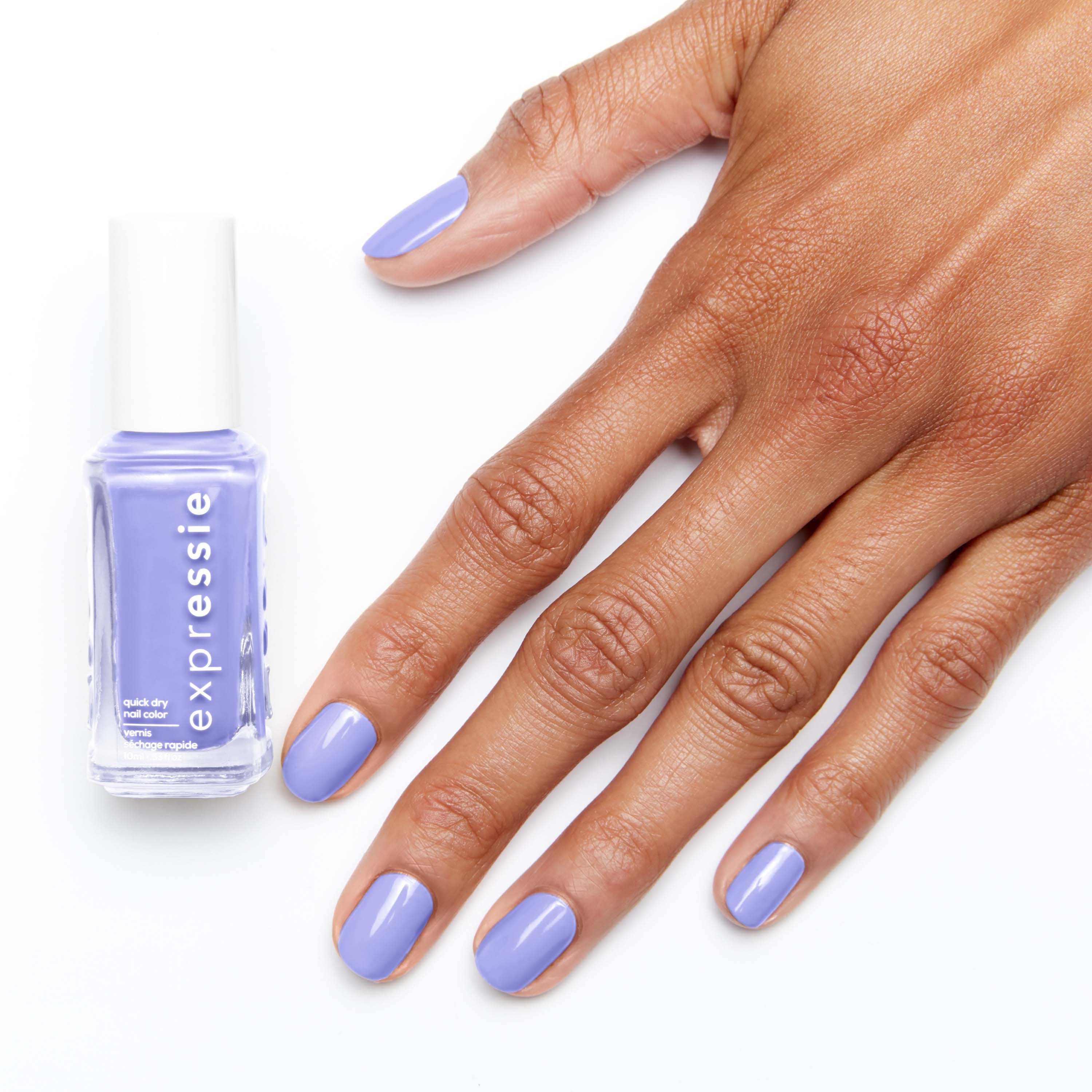 Essie Nail Expressie SK8 with Destiny Collection Nail Polish 430 with (obrázok 4)