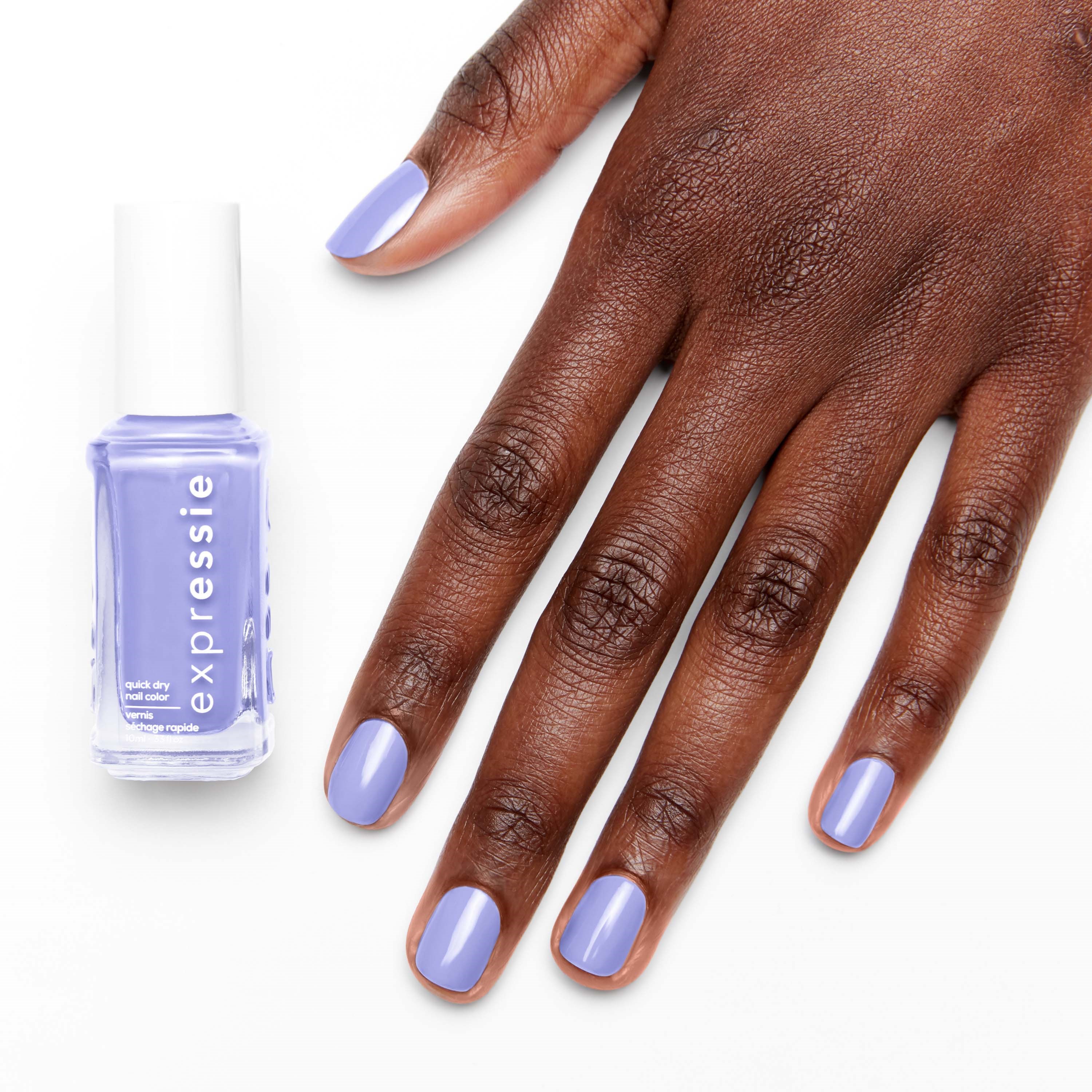 Essie Nail Expressie SK8 with Destiny Collection Nail Polish 430 with (obrázok 5)