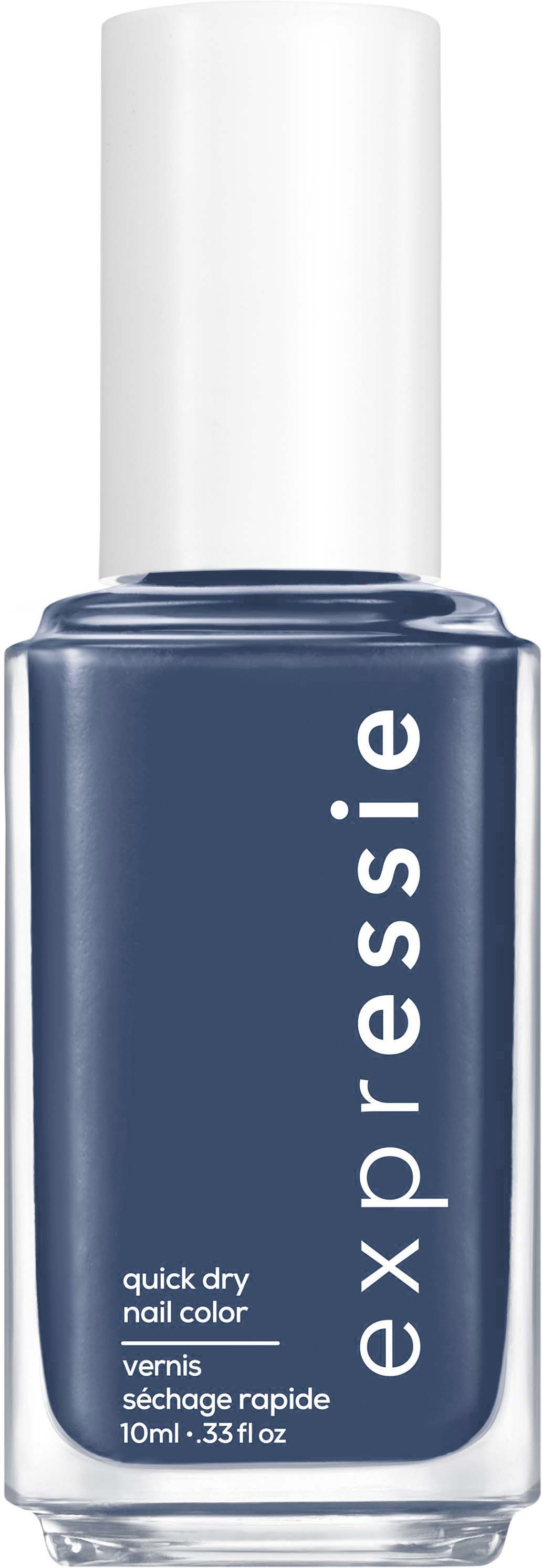 Customer Reviews: essie expressie Quick Dry nail polish, Vegan, Blue, Word  On The Street - CVS Pharmacy Page 3