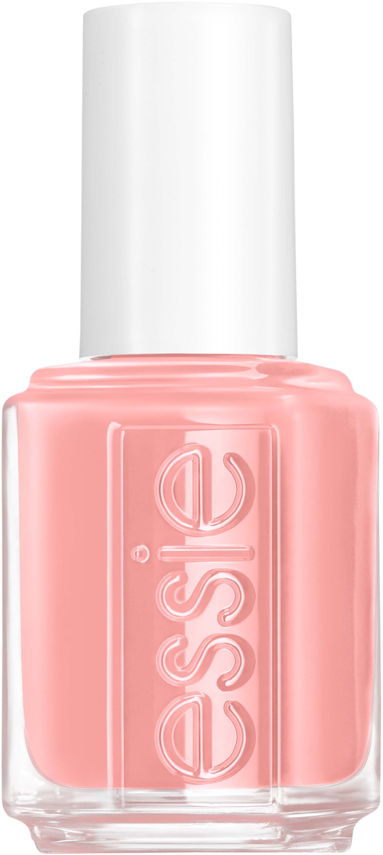 Essie not red-y for 748 bed Nail collection Lacquer Talk-the-Talk Pillow