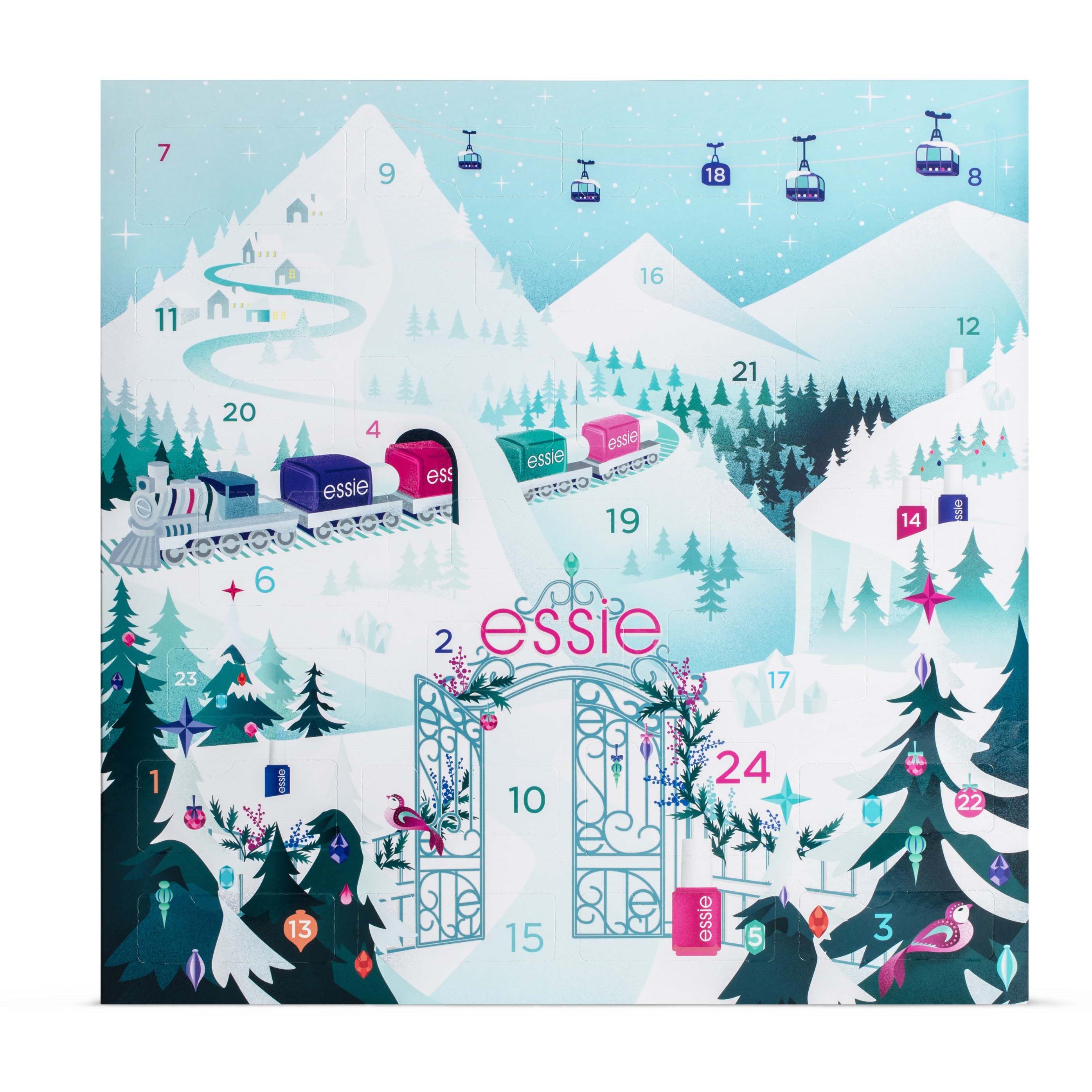 Essie Advent Calendar