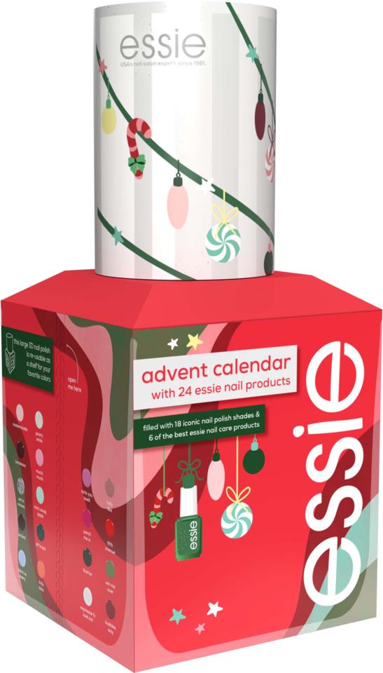 essie Advent Calendar