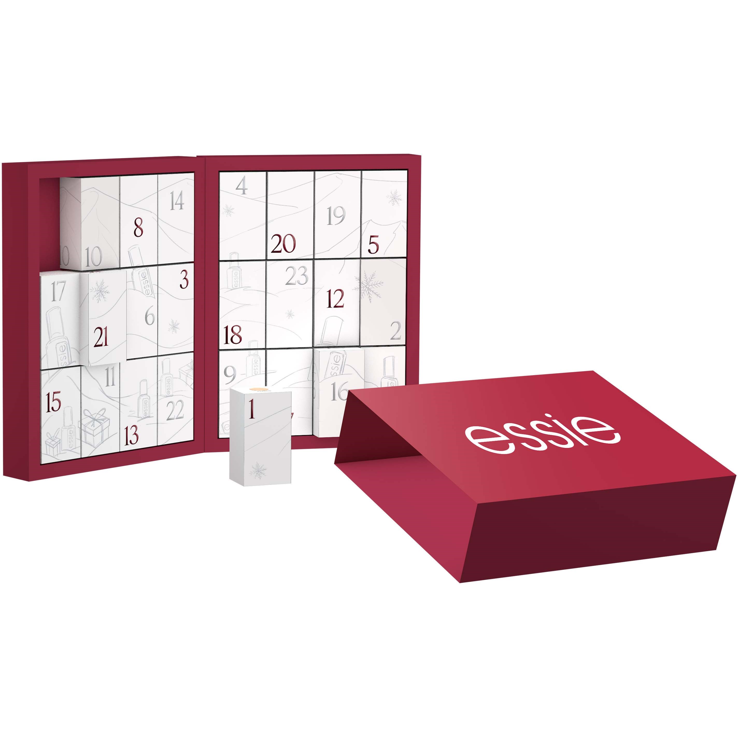 Essie Advent Calendar