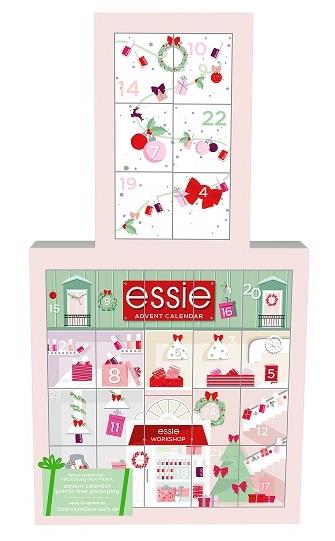 Essie Joulukalenteri