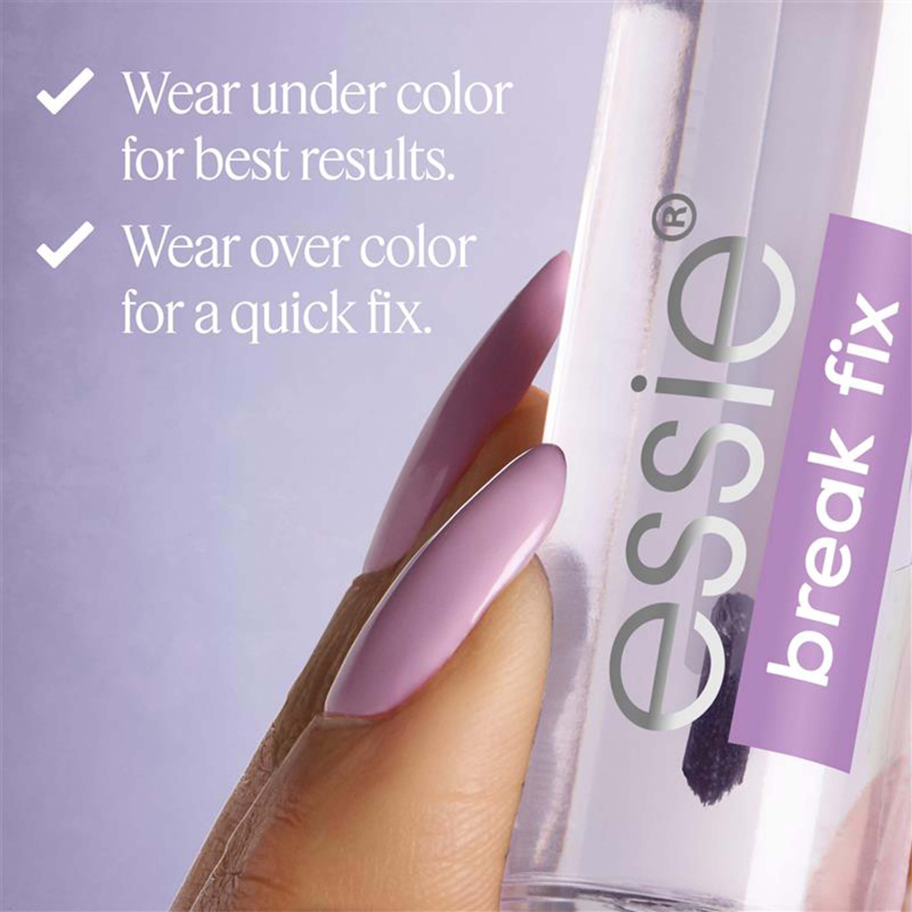 Essie Break Fix Liquid Nail Patch (obrázok 8)