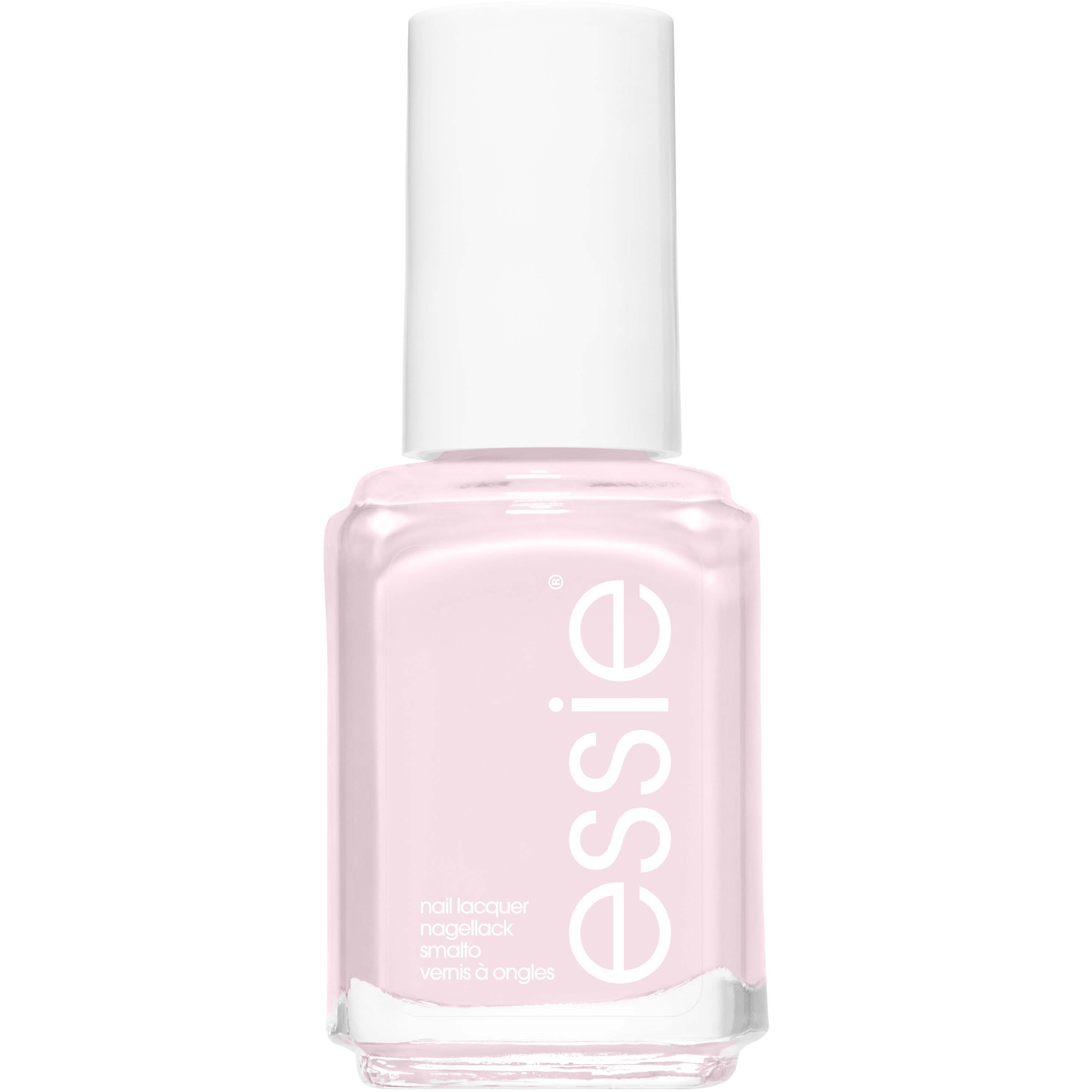 Läs mer om Essie Nail Lacquer Celebrating moments 513 sheer luck