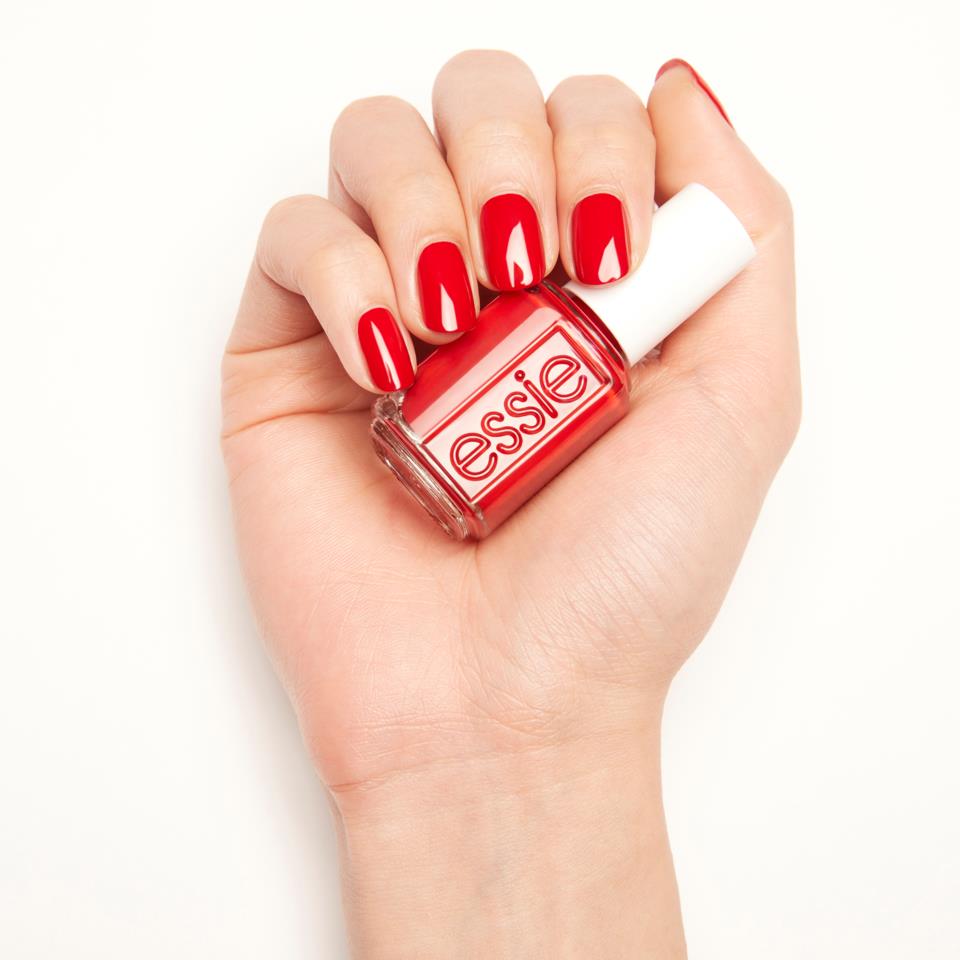 Essie classic - fall collection adrenaline brush