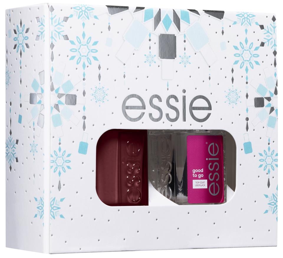 Essie Duo Classic Kit