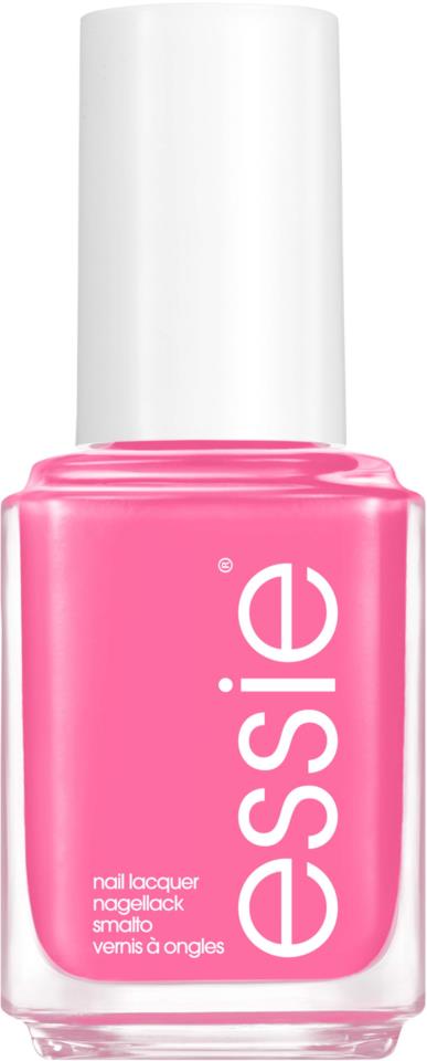 Essie Nail Lacquer winter collection 813 all dolled up