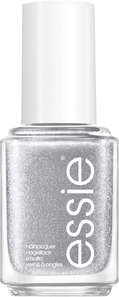 Essie Nail Lacquer winter collection 814 jingle belle