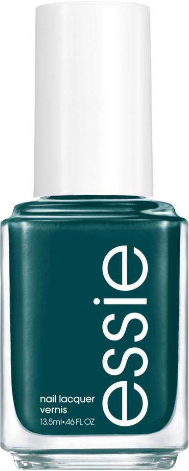 Essie Nail Lacquer winter collection 817 lucite of reality