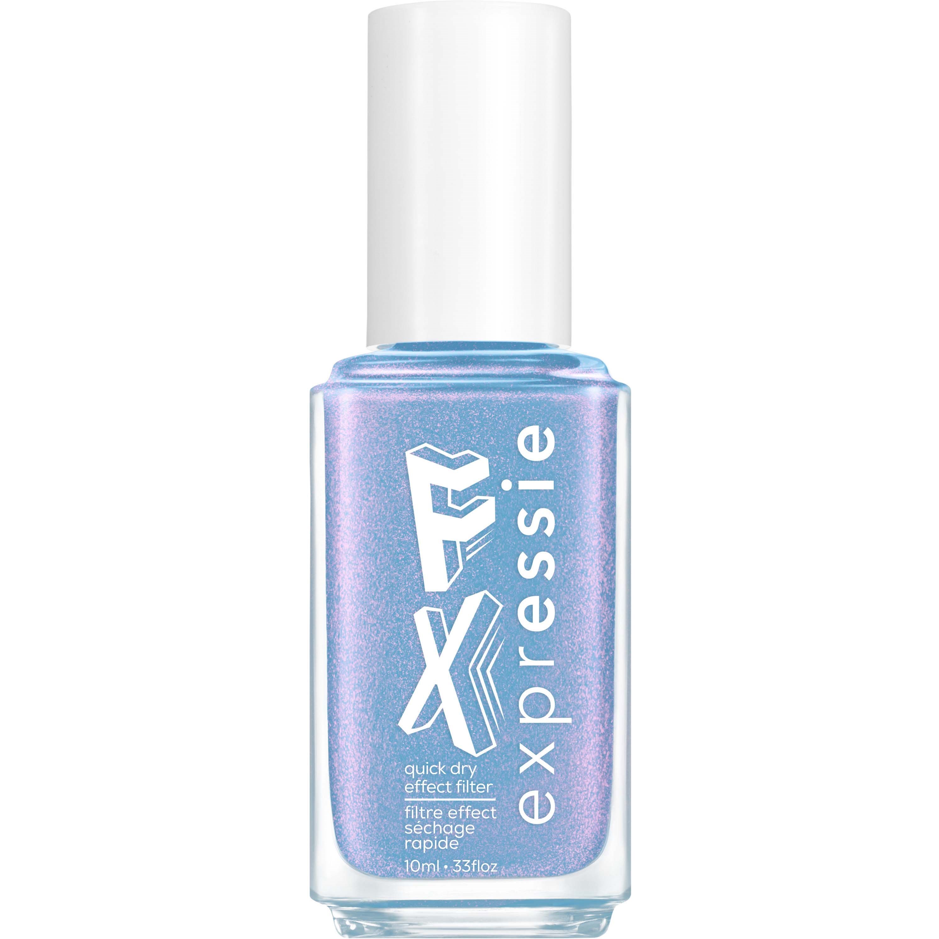 Essie Expressie 510 Immaterial Frost FX