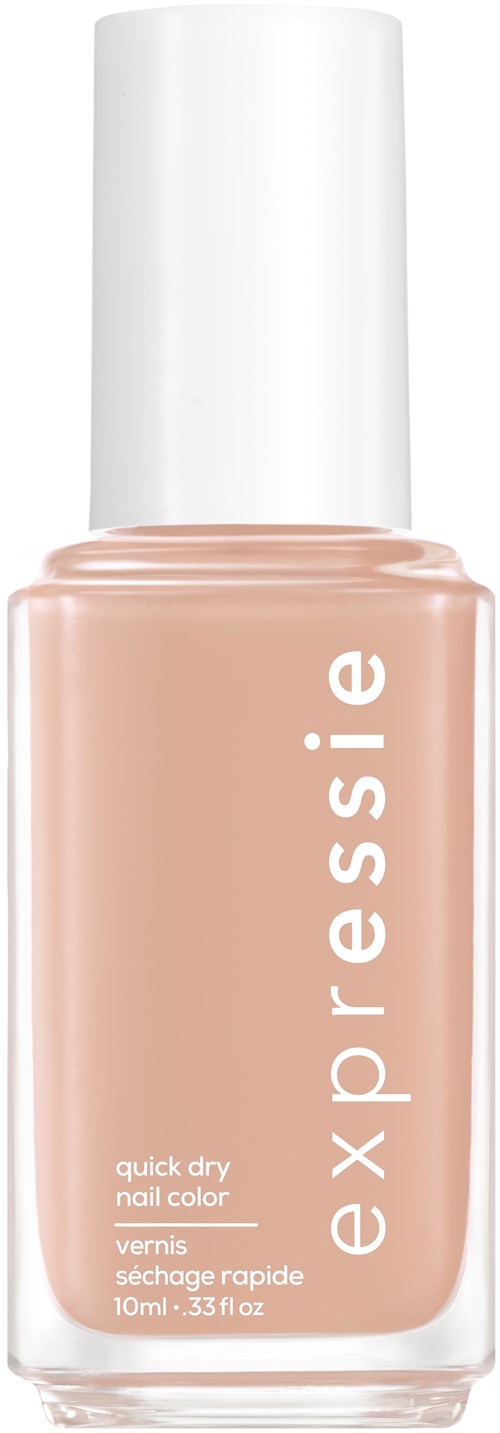 Essie Expressie Quick Dry Nail Color Buns Up 60