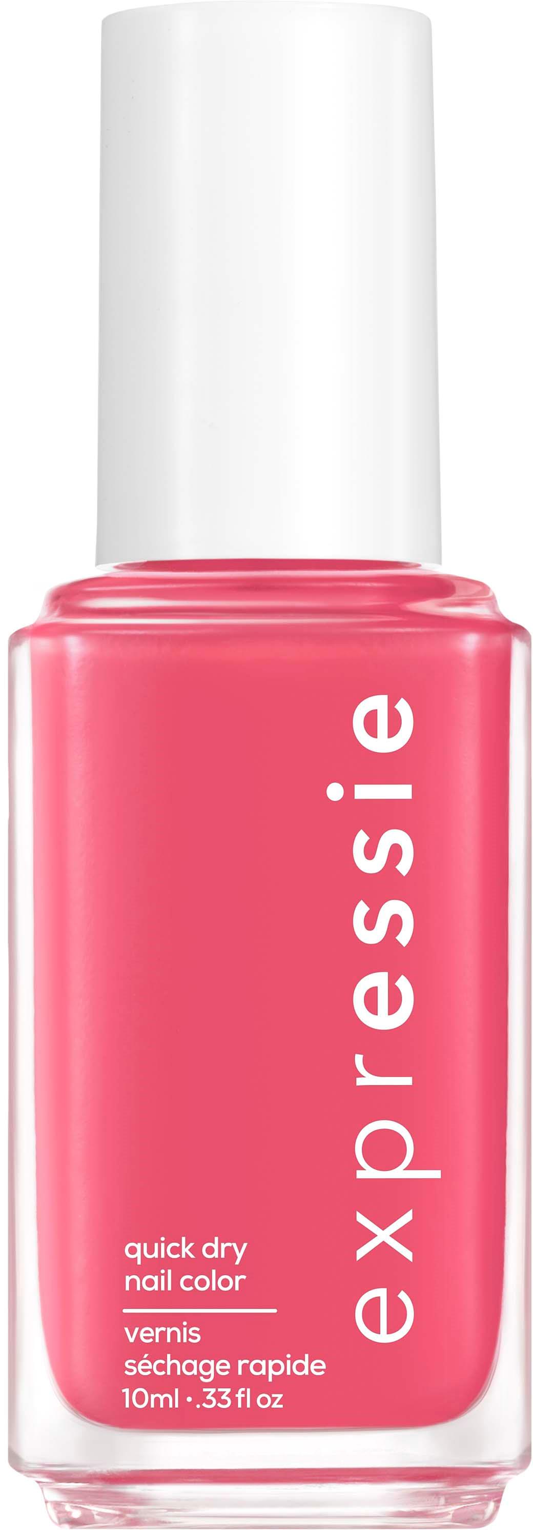 Essie Expressie Quick Dry Nail Color Crave The Chaos 235
