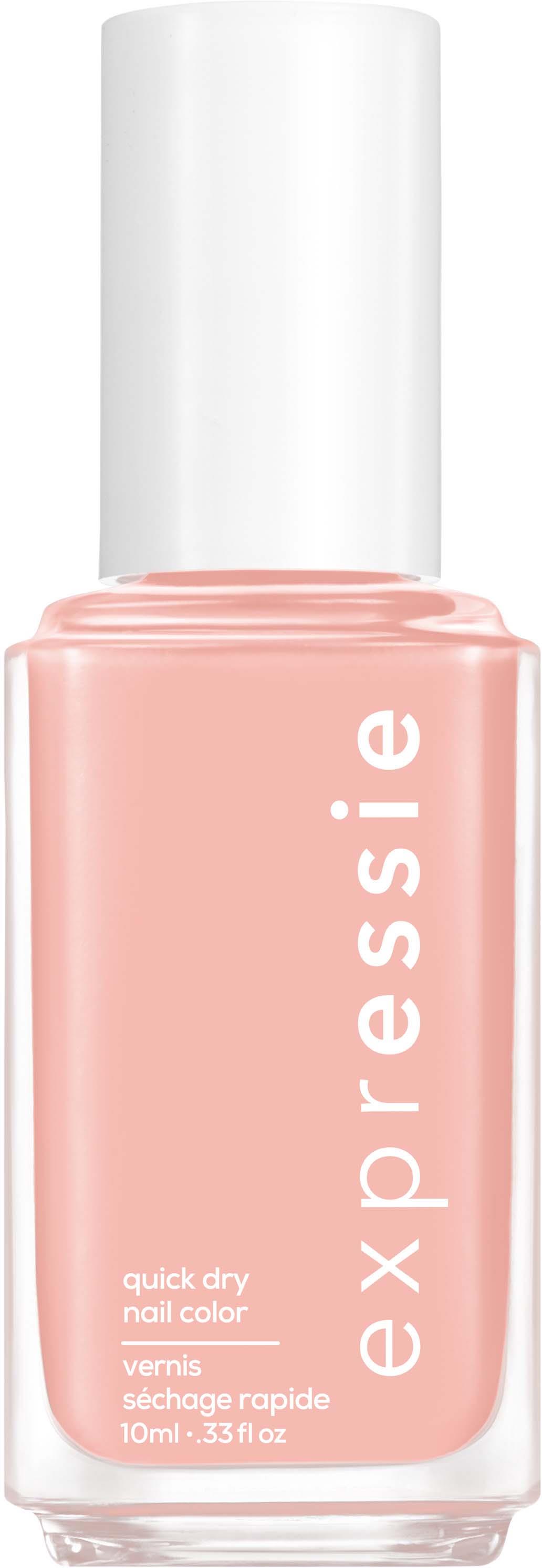 Essie Expressie Quick Dry Nail Color Crop Top & Roll 0