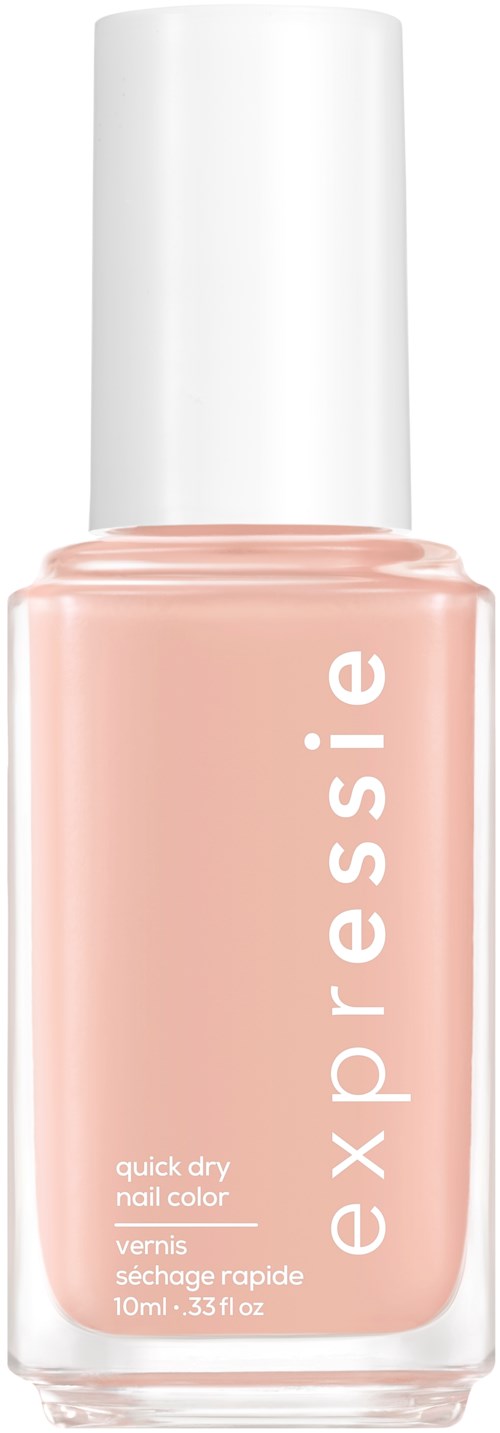 Essie Expressie Quick Dry Nail Color Crop Top & Roll 0
