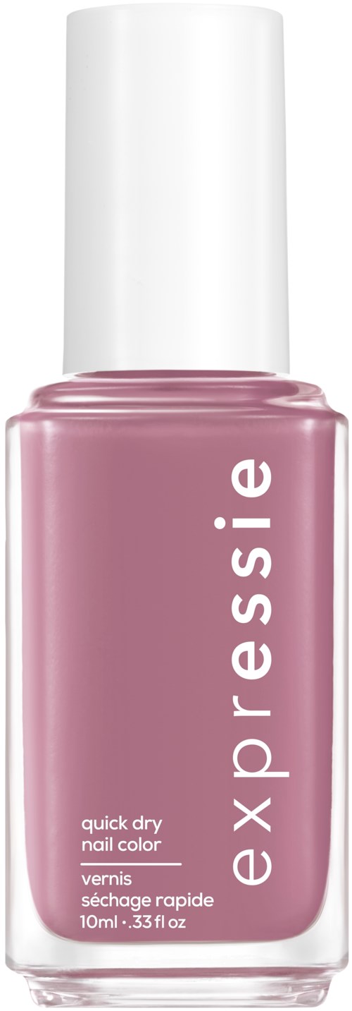 Essie Expressie Quick Dry Nail Color Get A Mauve On 220