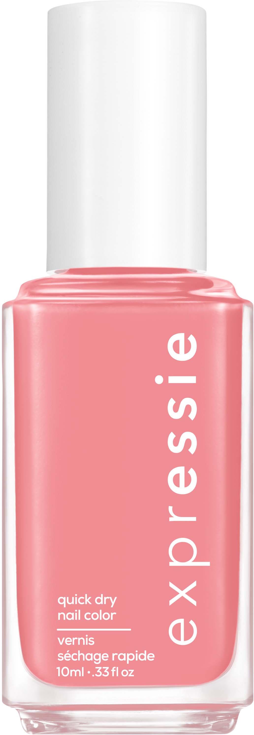 Essie Expressie Quick Dry Nail Color Second Hand, First Love 10