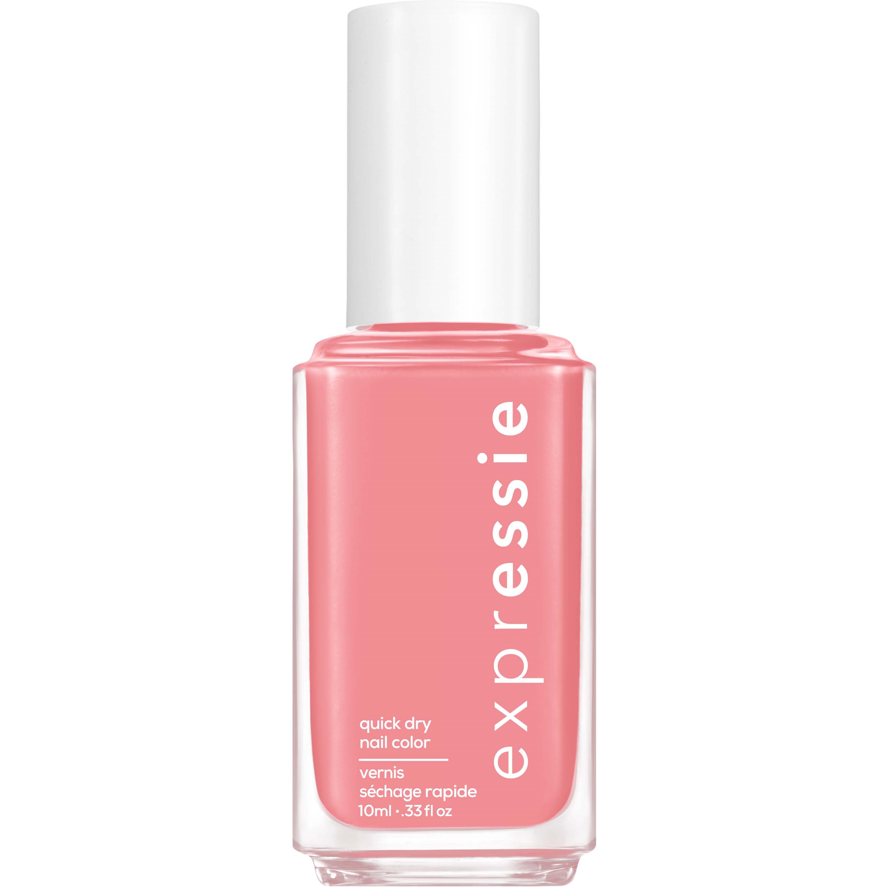 Essie Expressie Quick Dry Nail Color Second Hand, First Love 10